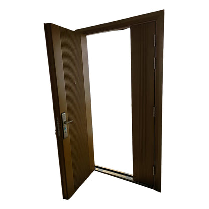 jijiu Steel and wood entry doors（Please consult customer service for pricing)Entry Door School Doors