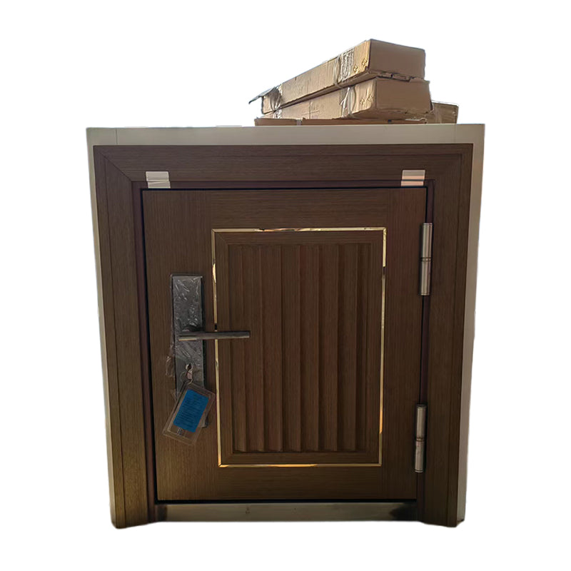 jijiu Steel and wood heat-insulated fire doors(Please consult customer service for pricing)Fire escape safety fire door Fire Door