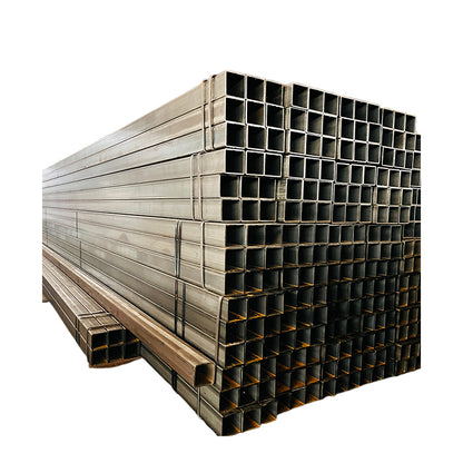 Surui Tube  Make lamp post square tube  Q355C (Please consult customer service for pricing)Starting lot size 10 tons Square Steel Tubing thicken seamless tube