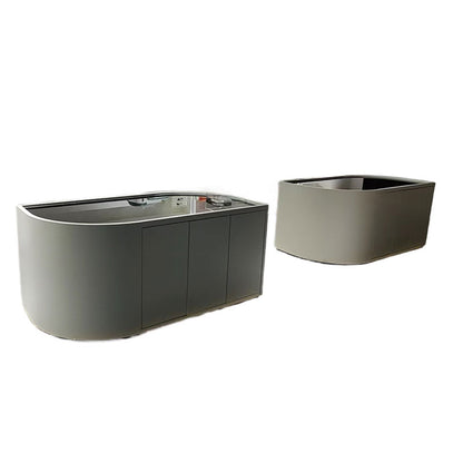 buermuye display cabinet（Price consultation. Customization is supported.）High-definition display, and the lighting is adjustable.