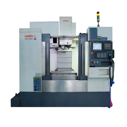 YUANLI Series A - High rigidity product machine  Vertical machining center high speed