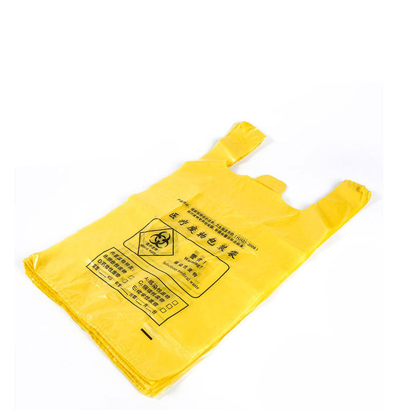 jinbowang  Medical printed garbage bags（Price consultation）Puncture-resistant; Warning sign