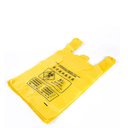 jinbowang  Medical printed garbage bags（Price consultation）Puncture-resistant; Warning sign