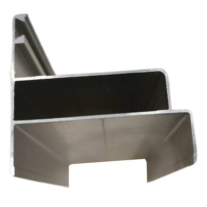 jifeng door material（6m/pc)）Double sealed door material Steel plate door material