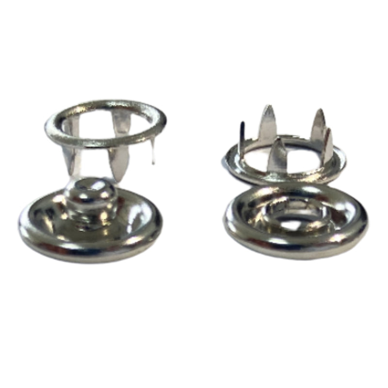 JIANGSHIbk Prong button  Metal fittings are all buckle