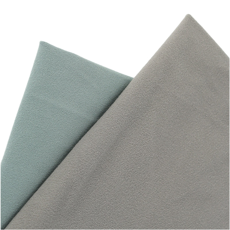 YUFAN terylene  Solid color thickened encryption soft