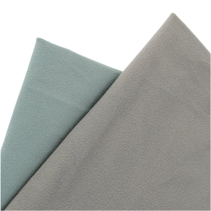 YUFAN terylene  Solid color thickened encryption soft