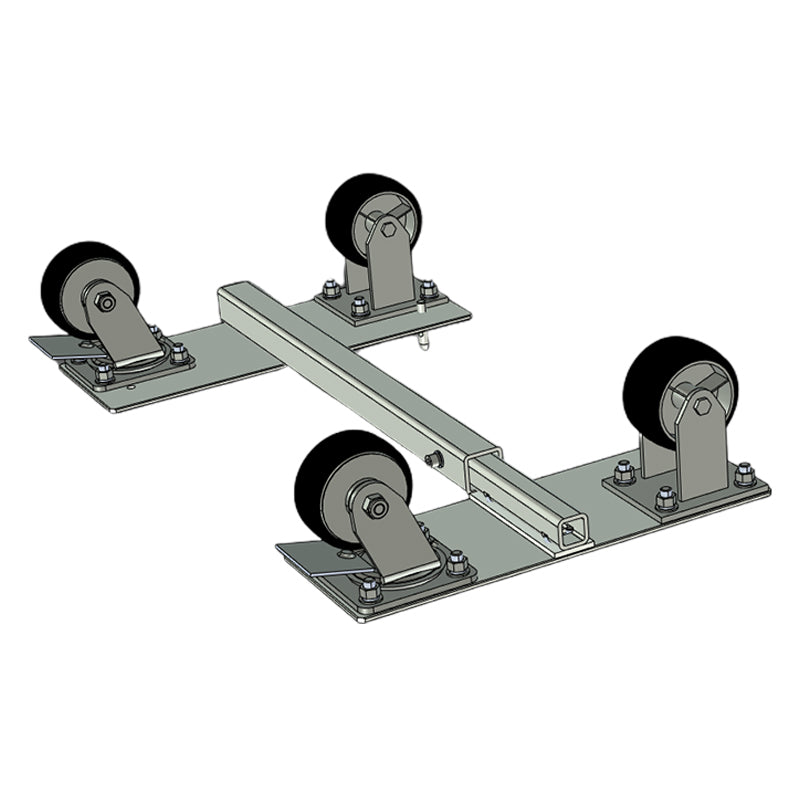 tongkuai Cabinet chassis car   Mobile pallet base