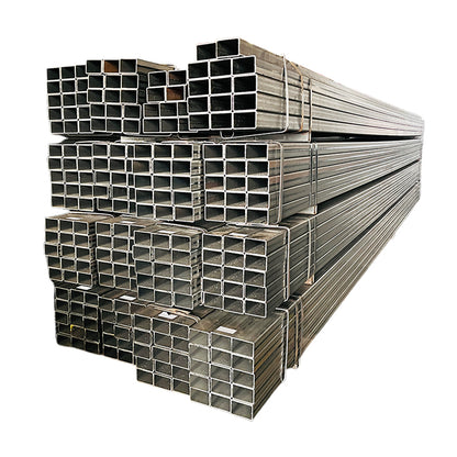 Surui Tube Square Tube for Elevator Truss (Please consult customer service for pricing)Starting lot size 10 tons Construction steel Housing framework steelwork