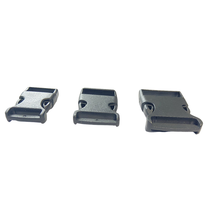 JIANGSHIbk Plastic fastener  Nylon letter buckle Plastic buckle