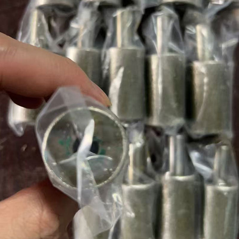 kexingda Electroplated diamond ball - end, OEM processing（price consultation）High-precision customization with micron-level tolerance.