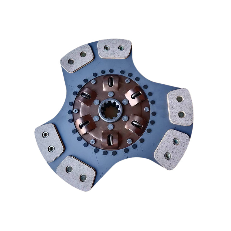 denai  Clutch plate (copper base)380MM*10T*44.6MM  Clutch release bearing fire truck clutch pressure plate