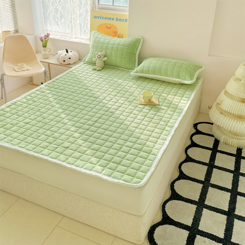 xinzhi Milk pile mattress mattress Home bedroom mattress  A non-slip plate Dormitory quilt