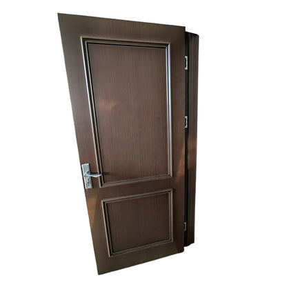 jijiu Wooden insulated fire door(Please consult customer service for pricing)Engineered fire doors Insulation