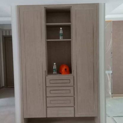 buermuye Decorative cabinet（Price consultation. Customization is supported.）Customizable, scratch-resistant and wear-resistant.