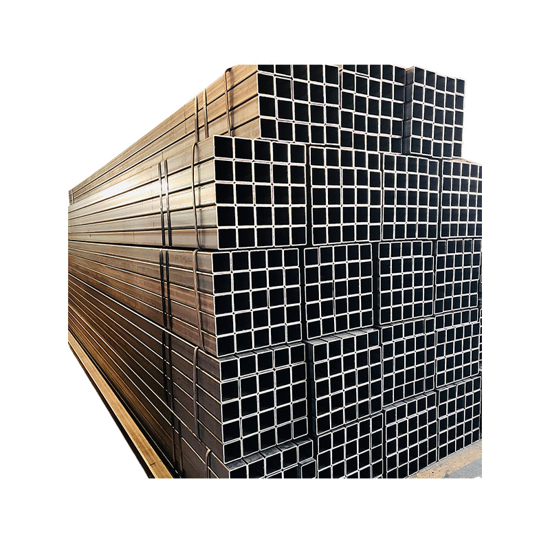 Surui Tube square tube (Please consult customer service for pricing)Starting lot size 10 tons hollow tube Industrial standpipe refined