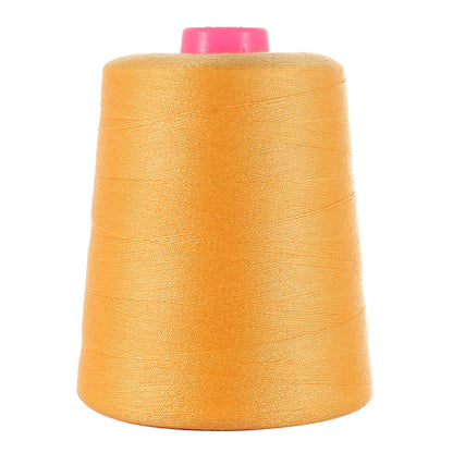 jinniu 20/2 polyester thread 210g Flat stitching Cotton thread on cone domestic