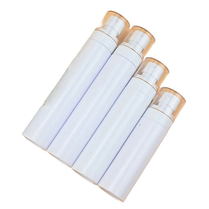 yihongbaozhuang Cosmetics, spray bottles, customized parts, plastic products, plastic parts. Customization is accepted.   Price consultation leak-proof vacuum antibacterial material