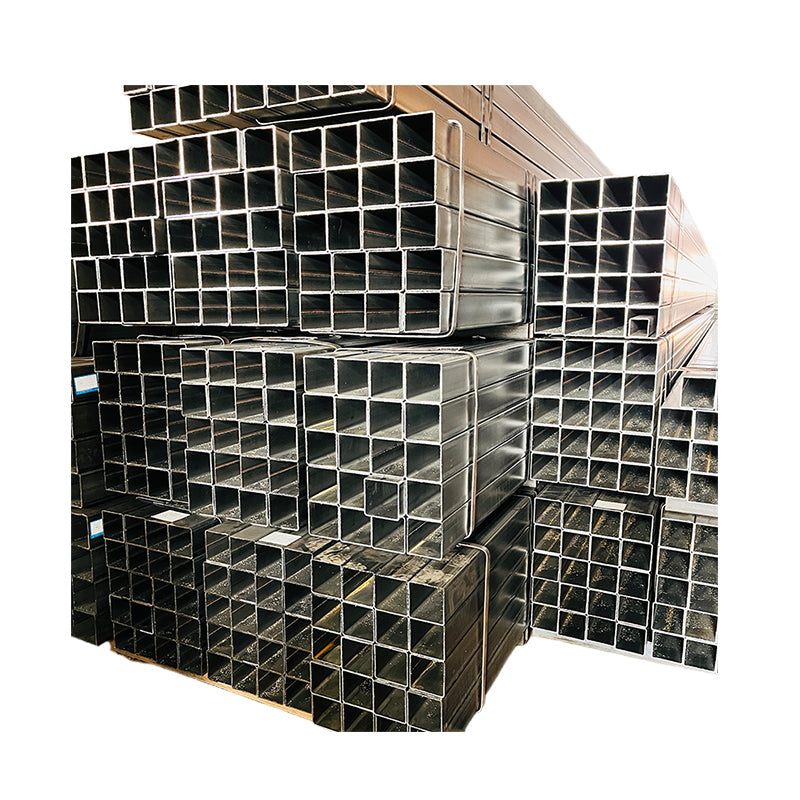 Surui Tube Square tube Q355D (Please consult customer service for pricing)Starting lot size 10 tons Construction steel Housing framework steelwork
