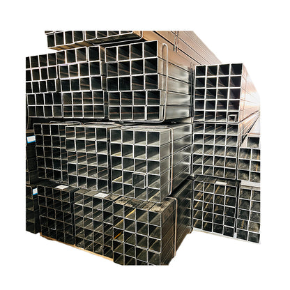 Surui Tube Square tube Q355D (Please consult customer service for pricing)Starting lot size 10 tons Construction steel Housing framework steelwork