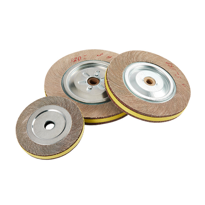 huajie millipede wheel(Support customization，Please consult customer service for pricing)   Thick and wear-resistant polishing wheel