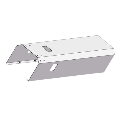 SHENGDA  Frame cover for spinning machine Aluminum profiles can be customized