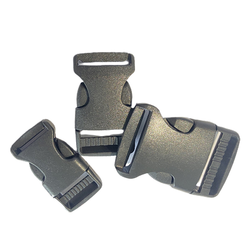 JIANGSHIbk Plastic fastener  Nylon letter buckle Plastic buckle