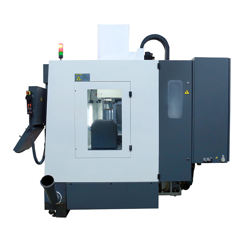 YUANLI UJ Series - five axis four linkage product machine    High precision vertical machining center