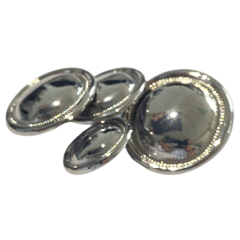 JIANGSHIbk Metal buckle  Fancy coats with delicate buttons