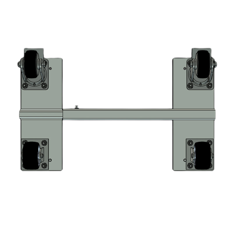 tongkuai Cabinet chassis car   Mobile pallet base