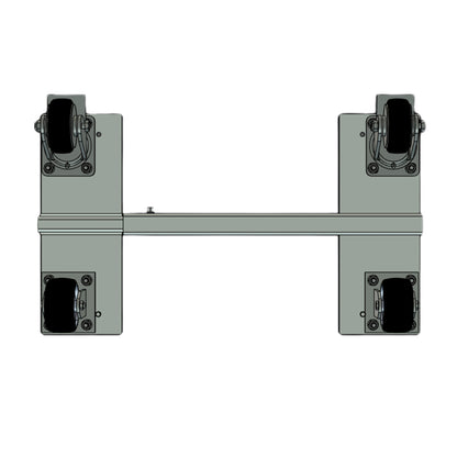 tongkuai Cabinet chassis car   Mobile pallet base