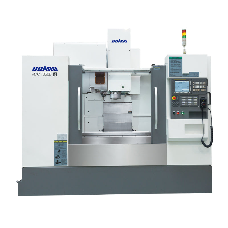 YUANLI B series -- High rigidity and high precision mold machine  Vertical machining center high speed