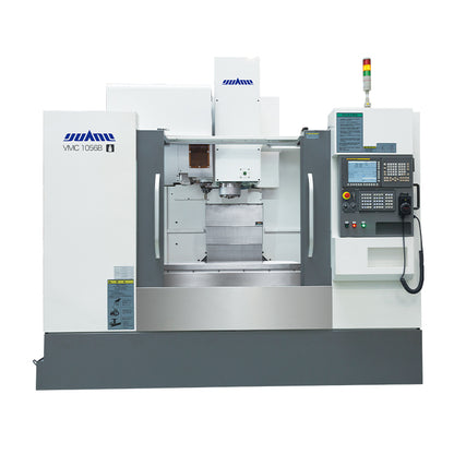 YUANLI B series -- High rigidity and high precision mold machine  Vertical machining center high speed