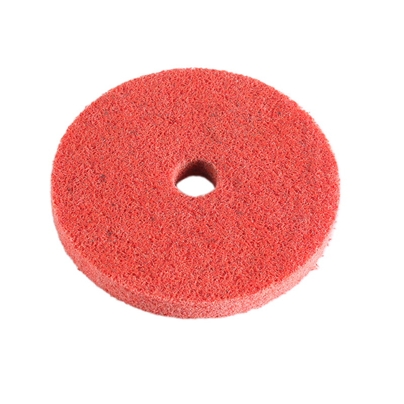 huajie Nylon Angle Grinding Blades(Support customization，Please consult customer service for pricing)  Non-woven grinding wheel Stainless steel polishing wheel