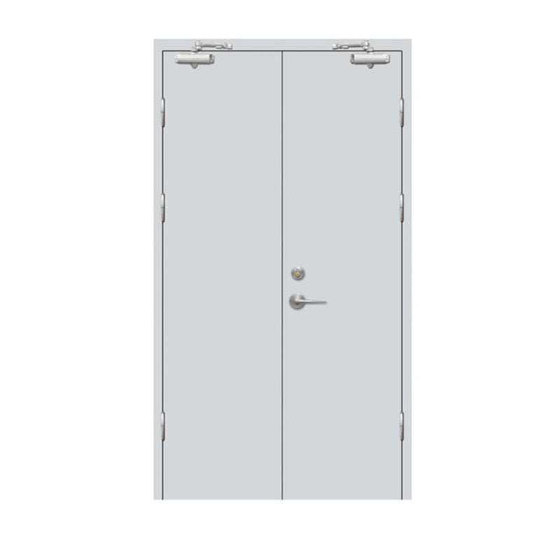 xinxi  Steel Fire Door(Please consult customer service for pricing)  Fire Doors Fire and Moisture Resistant