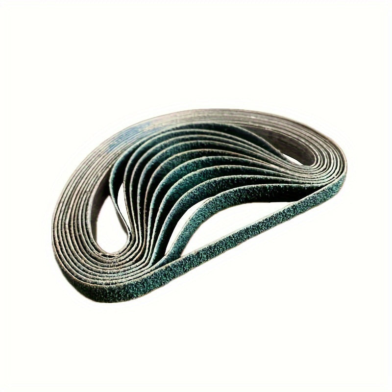 huajie sanding belt(Support customization，Please consult customer service for pricing)  Belt Sander Belt Furniture Sanding Metal Polishing Belt Rolls