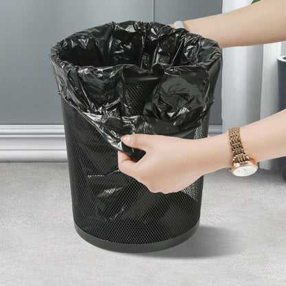 jinbowang Rolled vest-shaped garbage bags（Price consultation）With break points for easy tearing, portable for storage.