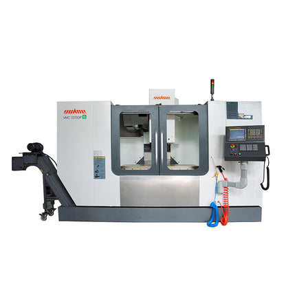 YUANLI D Series - High rigidity heavy duty product machine  High precision vertical machining center