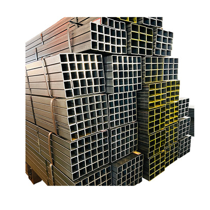 Surui Tube SPA-H Weatherproof Pipe (Please consult customer service for pricing)Starting lot size 10 tons Can be cut and punched trellis frame metalwork