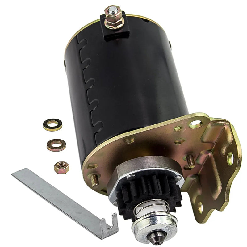 BAOSHENG Starting motor  Parallel bar gasoline engine mower starting motor