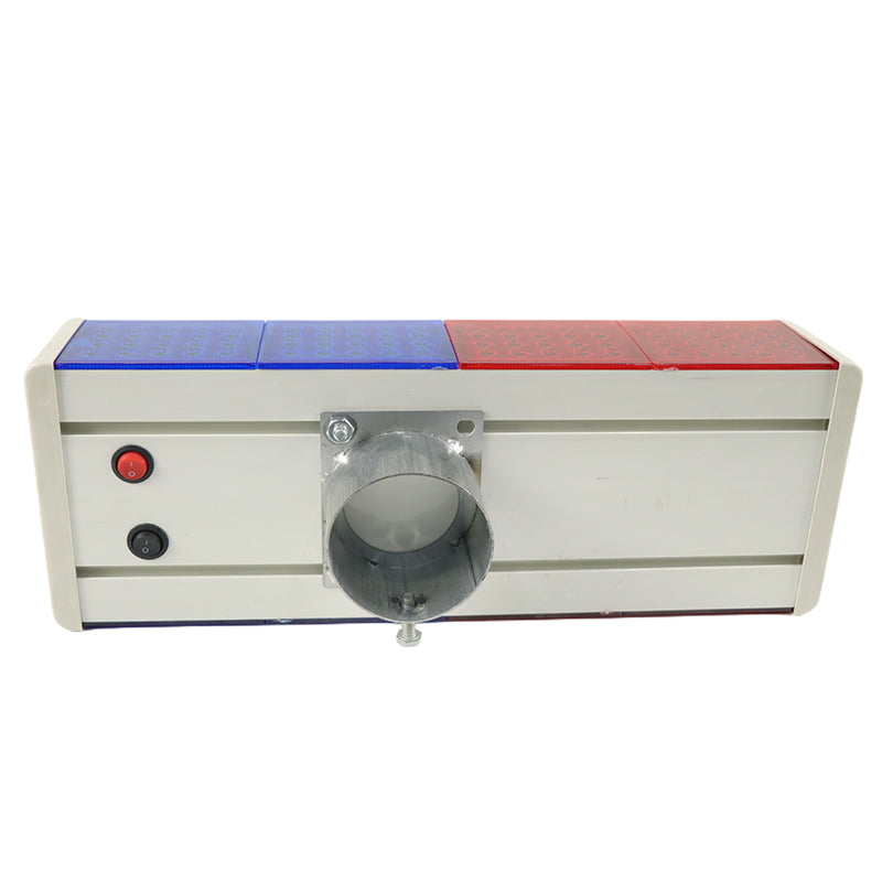 antai Solar explosion flashing light   LED strobe light for traffic roadblock construction