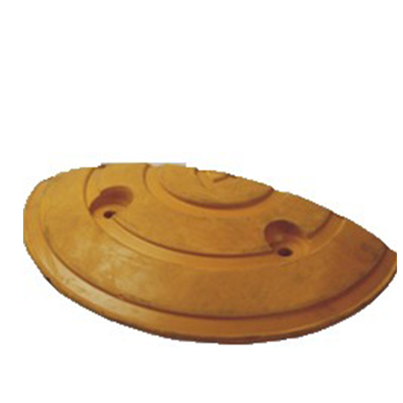 antai Rubber speed reducer  Buffer zone district pavement