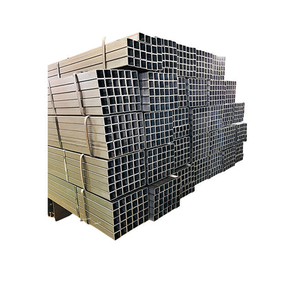 Surui Tube Thick-walled square tube  Q235B  (Please consult customer service for pricing)Starting lot size 10 tons  rust prevention corrosion resistance Structural stability