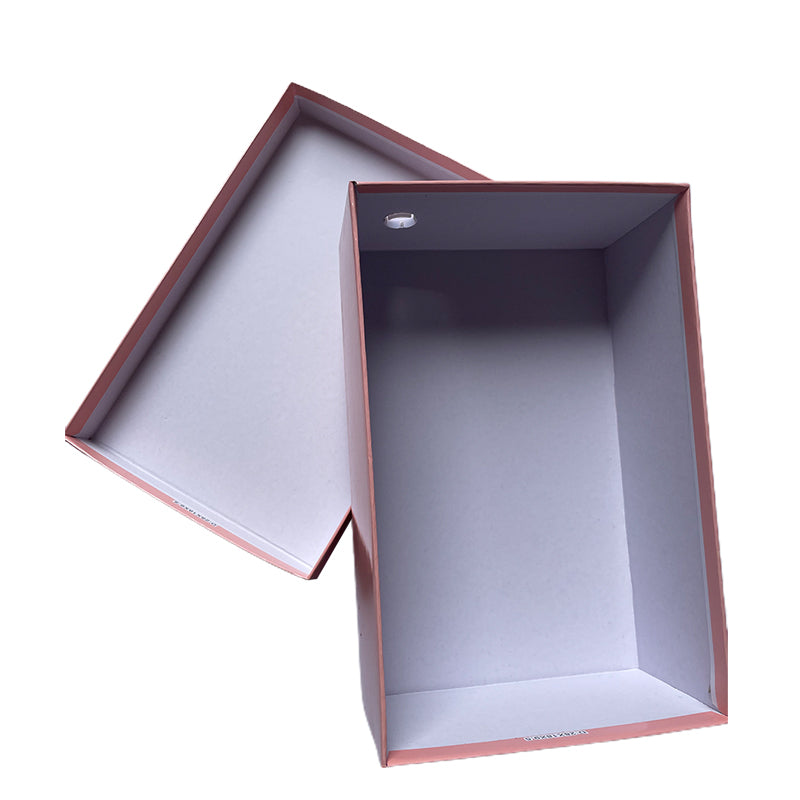 OUHAIJS Monice shoe box  Exquisite shoebox thickened and hardened