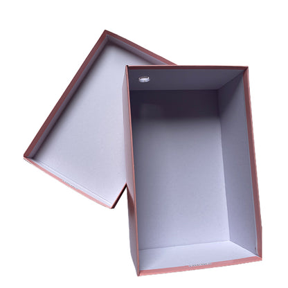 OUHAIJS Monice shoe box  Exquisite shoebox thickened and hardened