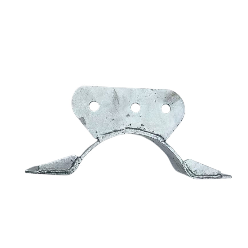 mingkai Corner cable holding hoop (Please consult customer service for pricing)  Hot dip galvanized super thick