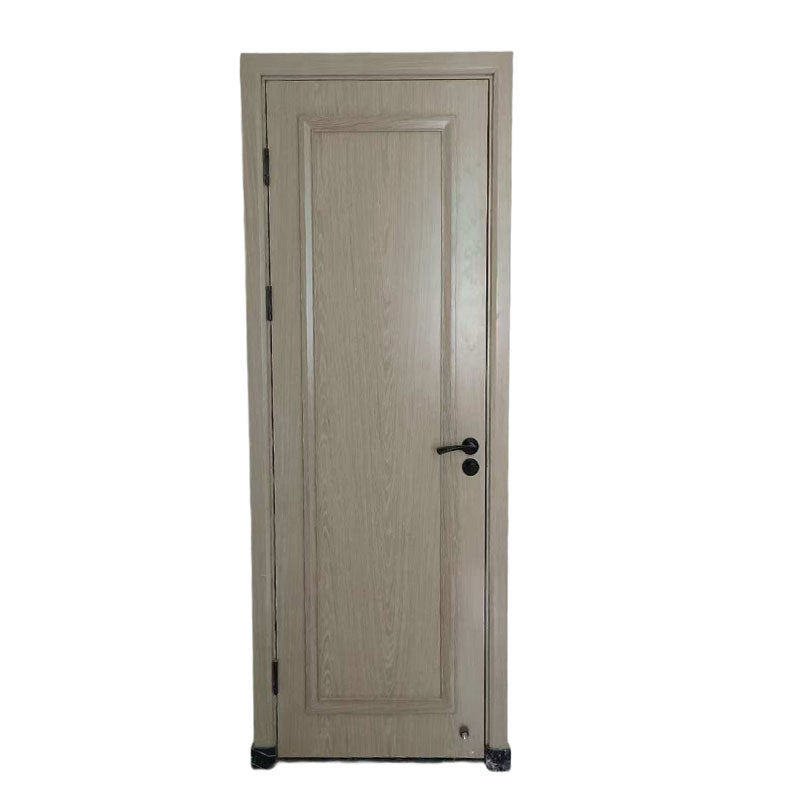 buermuye Single swing door and door frame （Price consultation. Customization is supported.）moisture-proof and wear-resistant environmentally friendly material