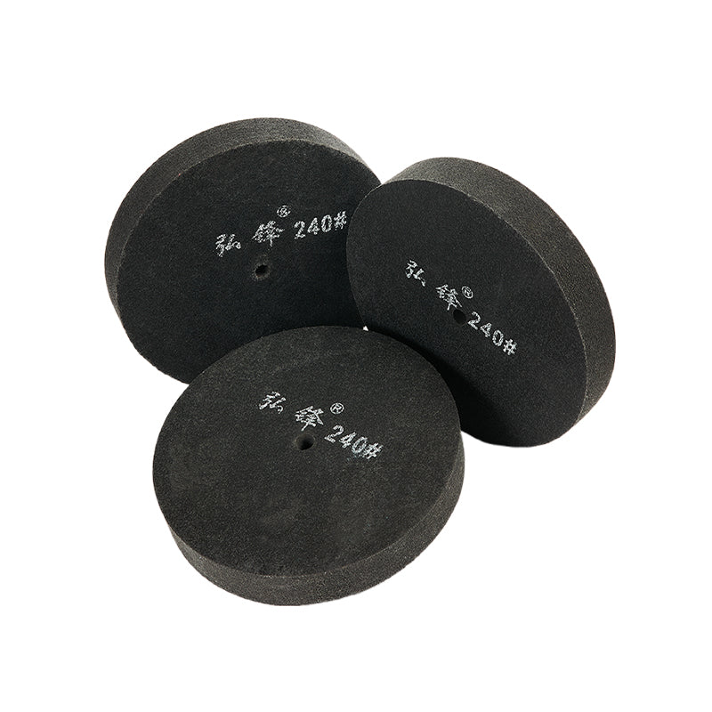 huajie Non-woven fiber polishing wheel(Support customization，Please consult customer service for pricing)  Nylon wheels for polishing and sanding