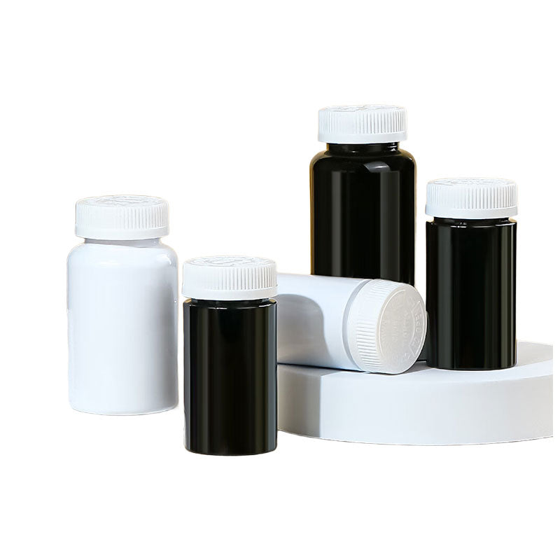 yihongbaozhuang Medicines, plastic bottles, customized parts, plastic products, plastic parts. Customization is accepted.    Price consultation  pharmaceutical-grade drugs moisture-proof and light-proof