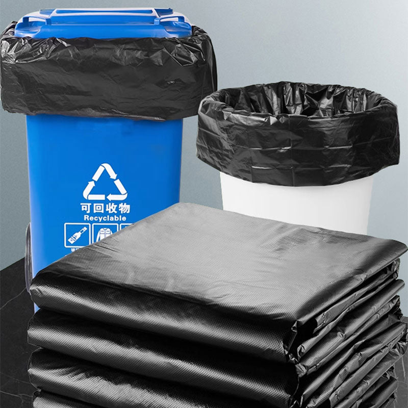 jinbowang  Industrial - size large garbage bags（Price consultation）Super strong load - bearing capacity, tear - resistant